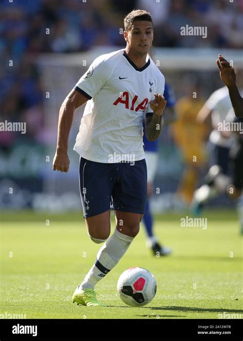 ERIK LAMELA, TOTTENHAM HOTSPUR FC, 2019 Stock Photo - Alamy