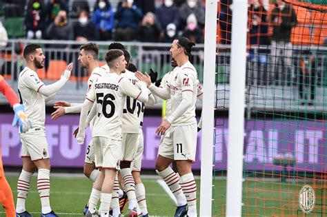 Ac Milan Kembali Rasakan Puncak Klasemen Olahraga