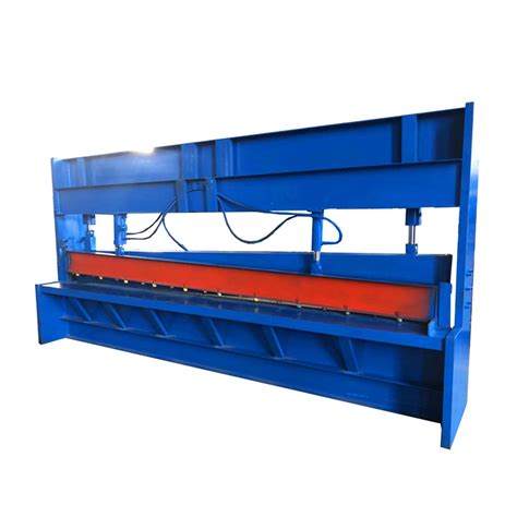 M M Hydraulic Roof Steel Plate Bending Machine China Metal Sheet