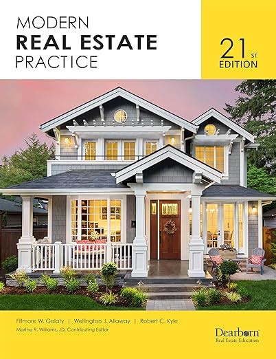 Amazon Modern Real Estate Practice 21st Edition Comprehensive