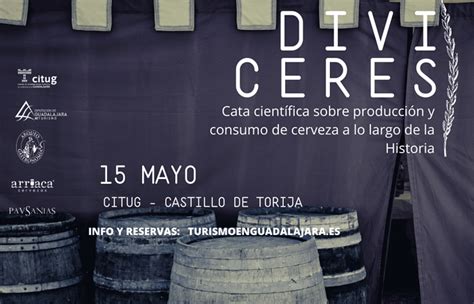 Divi Ceres Una Cata De Cerveza Histórica De La Producida En El