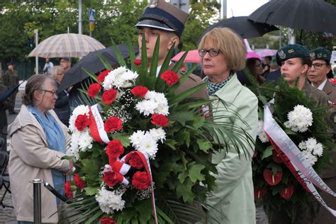 Ceremonia upamiętniająca 82 rocznicę agresji ZSRR na Polskę Muzeum