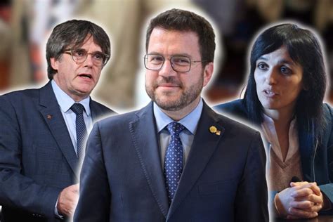 ERC se diluye entre Carles Puigdemont y Sílvia Orriols