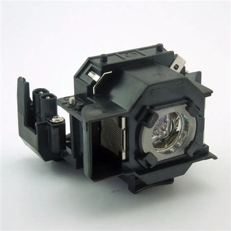 ELPLP34 V13H010L34 Replacement Projector Lamp With Housing For EPSON