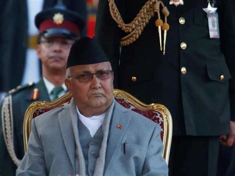 Nepal Supreme Court overturns Prime Minister KP Sharma Oli's House ...