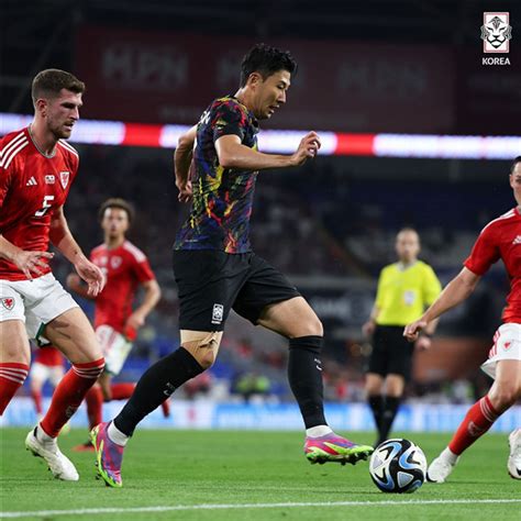 “어떤 축구를 하고 싶나요” 클린스만호 웨일스와 0 0 무승부 기록하며 5경기째 무승