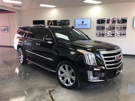 2015 Cadillac Escalade ESV AUTO CAFE