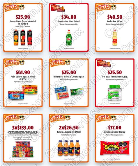 Folleto De Ofertas Oxxo Del De Junio Al De Julio