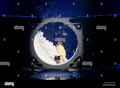 Eurovision Song Contest Torino Stock Photo Alamy