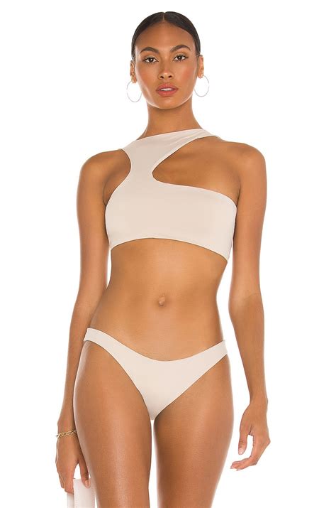 Riot Swim X REVOLVE Vista Bikini Top In Coconut REVOLVE