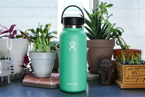 Hydro Flask 32 Oz Wide Mouth Water Bottle Review Pack Hacker