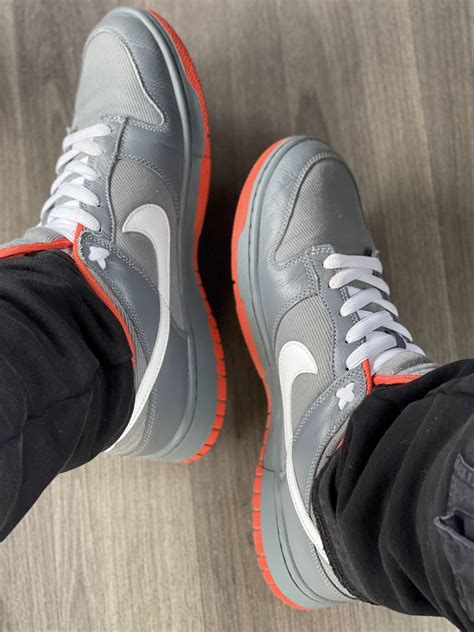 Nike By You Dunk "Pigeon inspired" 🐦 : r/Sneakers