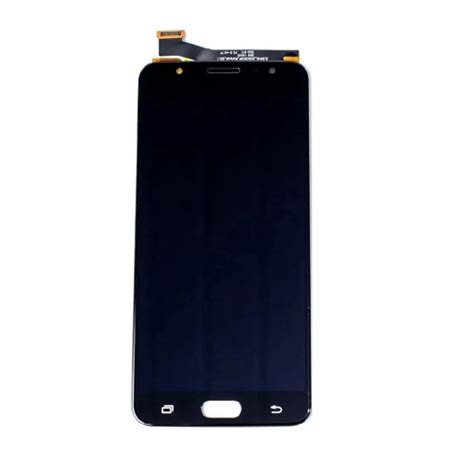 Tela Display Frontal Lcd Compat Vel Galaxy J Prime G Preto No