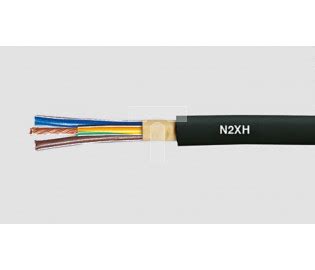 Kabel energetyczny bezhalogenowy N2XH J 3G2 5 0 6 1kV 53122 bębnowy