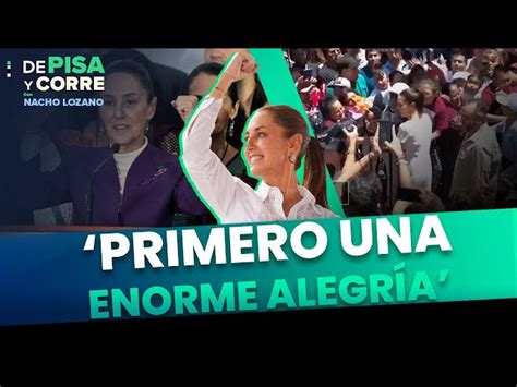 Sheinbaum Advierte Que El De Junio Los Mexicanos Elegir N Entre La