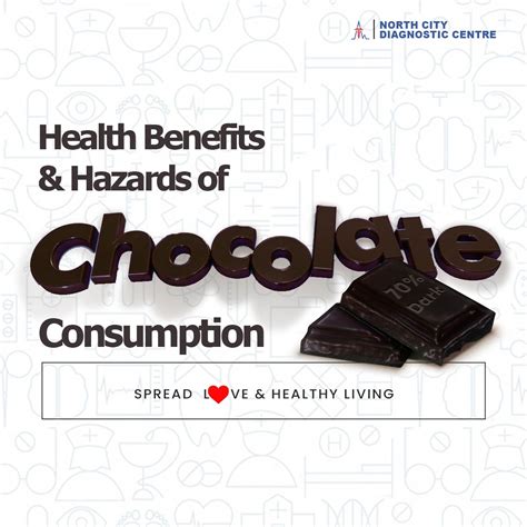 Health Benefits and Hazards of Chocolate Consumption - North City Diagnostic