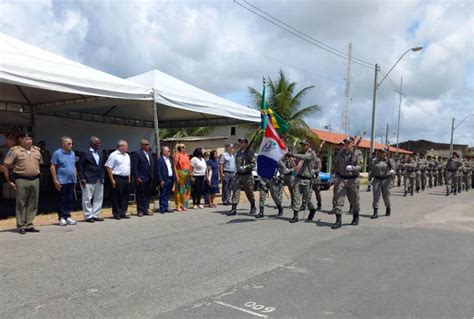 GazetaWeb Coronel Coutinho é homenageado em formatura militar