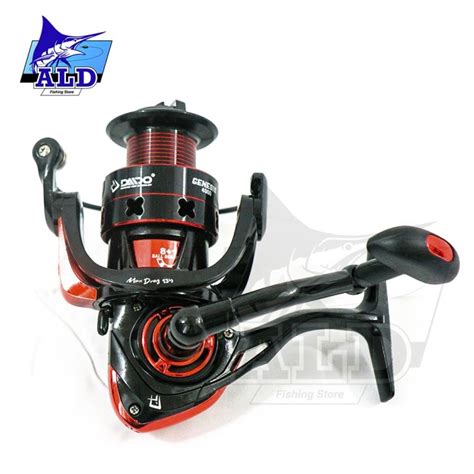 Reel Pancing Daido Genesis Lazada Indonesia