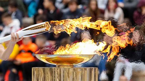 Parcours Flamme Olympique HanzlaArmina