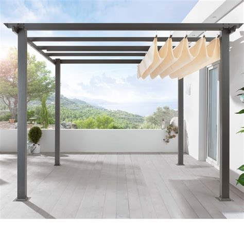 Diy Retractable Pergola Cover Pergola Gazebo Ideas