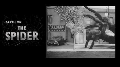 Earth Vs The Spider (1958) / Earth vs the Spider 1958 Stars: Ed Kemmer ...