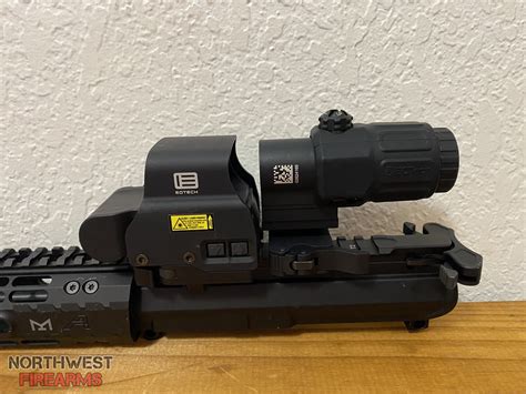 Eotech Exps 3 2 And G33 Northwest Firearms