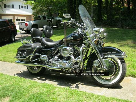 Review Of Harley Davidson Road King 1999 Pictures Live Photos