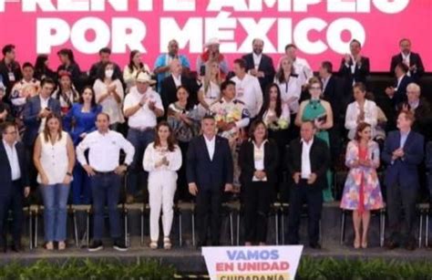 Respalda Frente Amplio Por M Xico A Las Y Los Trabajadores Del Poder