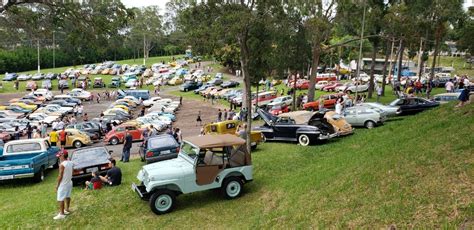 Clube de Carros Antigos de Valinhos comemora aniversário de 40 anos