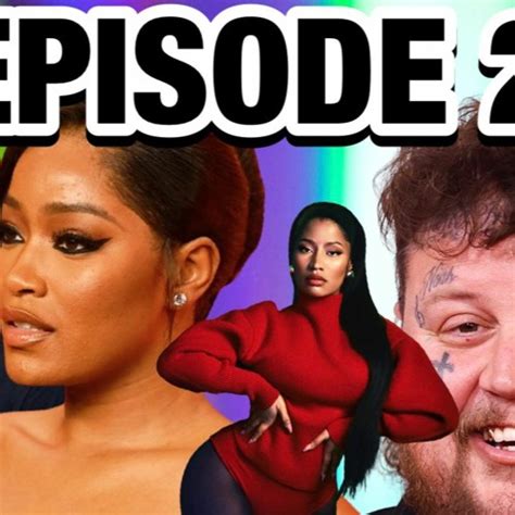 Stream Perfect Talk Podcast Episode 218 Keke Palmer Restraining Order Nicki Minaj Talks