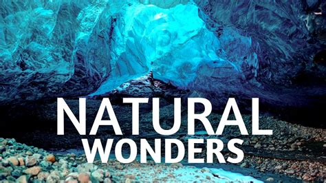 Top 25 Breathtaking Natural Wonders Ultimate Travel Guide The