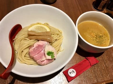 『鶏白湯つけ麺』麺屋 翔 品川店のレビュー ラーメンデータベース