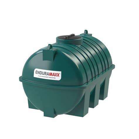 Litre Static Horizontal Water Tank Stocked Enduramaxx