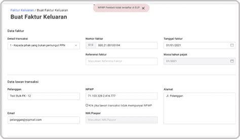 Cara Print Faktur Pajak Sebelum Di Upload IFaWorldCup