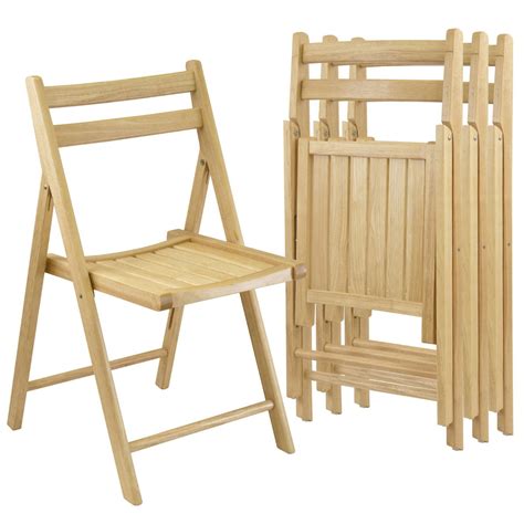 Wooden Folding Chairs | Home Decorator Shop