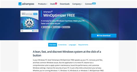 Best System Cleaners Optimizers For Windows In Free Paid