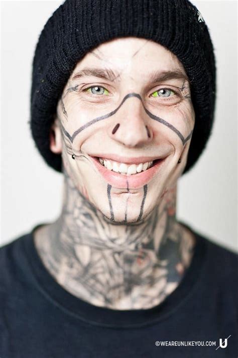 40 Face Tattoos That Arent Trashy At All Face Tattoos For Men Facial