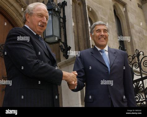 New Lord Chief Justice For England And Wales Stock Photo Alamy