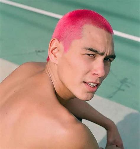 Compartilhar Imagem Cabelo Raspado Rosa Masculino Br