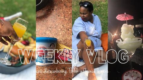 Weekly Vlog Cook With Me Night Out More South African Youtuber