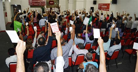 G Em Assembleia Banc Rios Do Par Decidem Aderir Greve Nacional