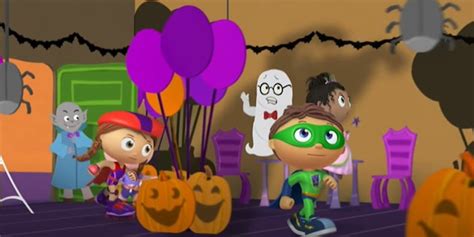 20 Kids’ Shows With Halloween Episodes To Watch This Spooky Season