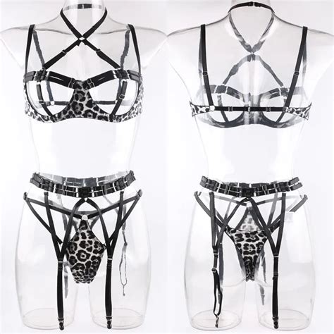 Manufacture Custom Label Erotic Lingerie Woman Jumpsuit Pc Women Sexy Underwear Sensual