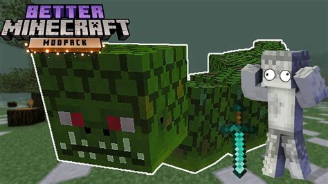 Naga Boss Din Twilight Forest Pe Better Minecraft Youtube