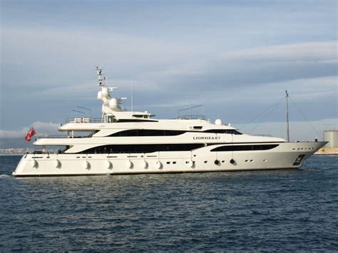 Lioness V Yacht Charter Details Benetti Charterworld Luxury Superyachts