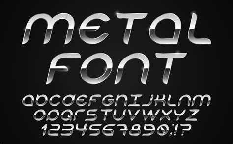 Pixel font Royalty Free Vector Image - VectorStock