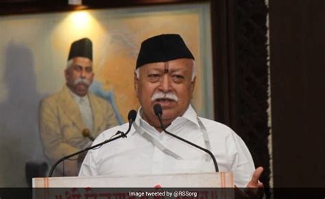 Religious Conversion Leads To Separatism Says Rss Chief Mohan Bhagwat