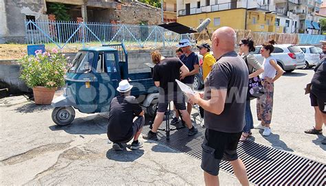 Santa Maria Del Cedro Iniziate Le Riprese Del Film Documentario