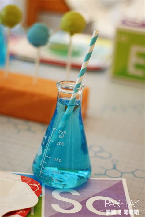 Science Party Ideas And Printables Party Like A Cherry