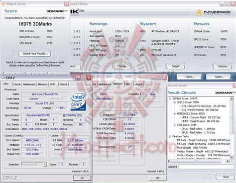 HD2900XT CrossFire Vmodtech Vmodtech Review Overclock